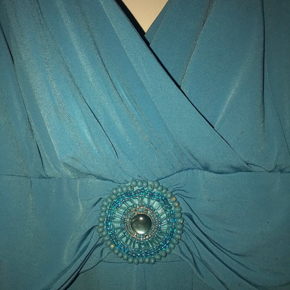 Brides Maid Dress - Picture 2 of 8